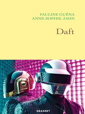 cover image of Daft